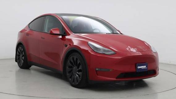 TESLA MODEL Y 2022 7SAYGDEF5NF340257 image TESLA MODEL Y 2022 7SAYGDEF5NF340257 image